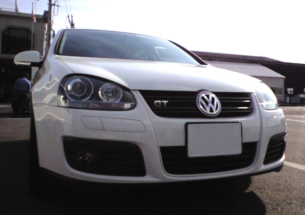 現代車ちょい乗りインプレッション ｇｏｌｆ ｇｔ ｔｓｉ編 Double Espresso Blog
