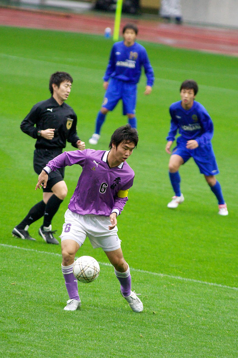 第87回 全国高校サッカー選手権大会 静岡県大会 決勝_f0007684_2316471.jpg