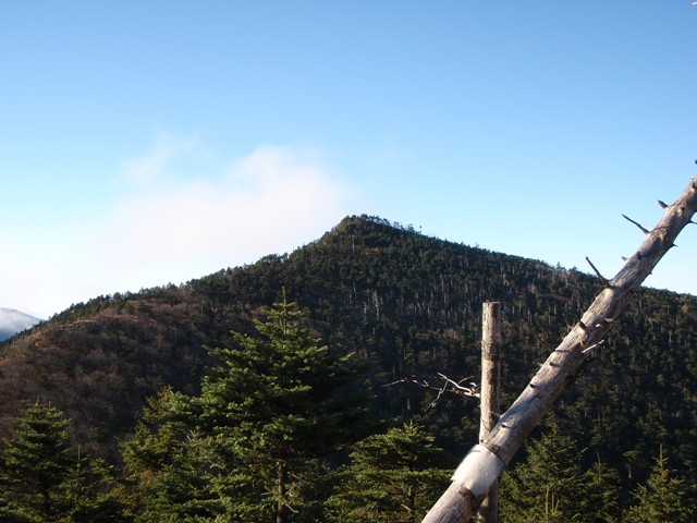 気まぐれ双門弥山バックパッキング20081112~13(二日目)_c0147398_0344760.jpg