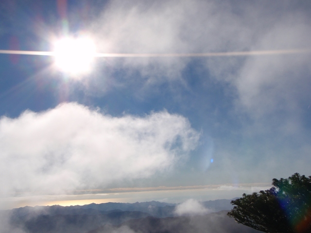 気まぐれ双門弥山バックパッキング20081112~13(二日目)_c0147398_035274.jpg