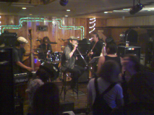 LIVE@Wonderfull world_f0197703_11303964.jpg