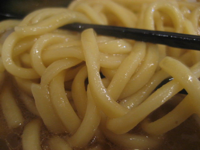 節の一分の「にんにく中華」¥680@日野市_b0042308_2312714.jpg