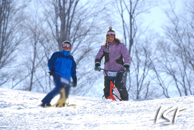 07~08シーズン回想写真シリーズ（23） 東北雪上自転車大会編_c0141734_16411879.jpg