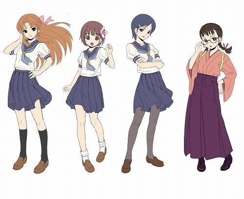 人気ライトノベル 大正野球娘 のtvアニメ化が決定 エキサイトアニメニュース 人気ライトノベル 大正野球娘 のtvアニメ化が決定 エキサイトアニメニュース