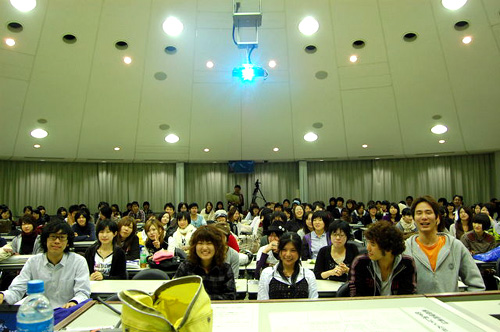 嵯峨芸術大学講演会～後編_b0102637_19343828.jpg