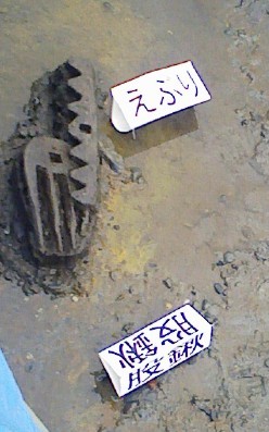 「水辺の祭祀」跡～荒尾南遺跡～②_f0197754_21514966.jpg