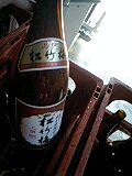 瓶洗い準備&「祿」720ml・「純米吟醸ブルーラベル」720ml瓶詰_d0007957_22122410.jpg