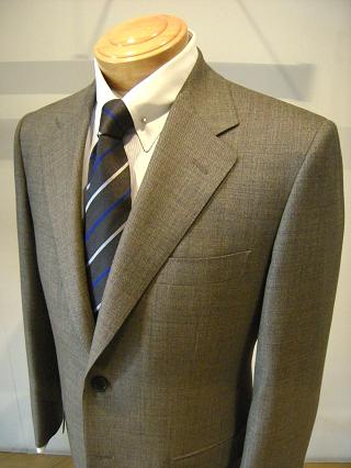 オーダーメイドメニュー【スーツ&ジャケット】 その四 Sartoria お客さん新作編_c0177259_22173894.jpg