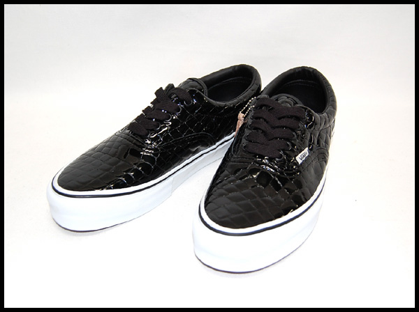 vans croco
