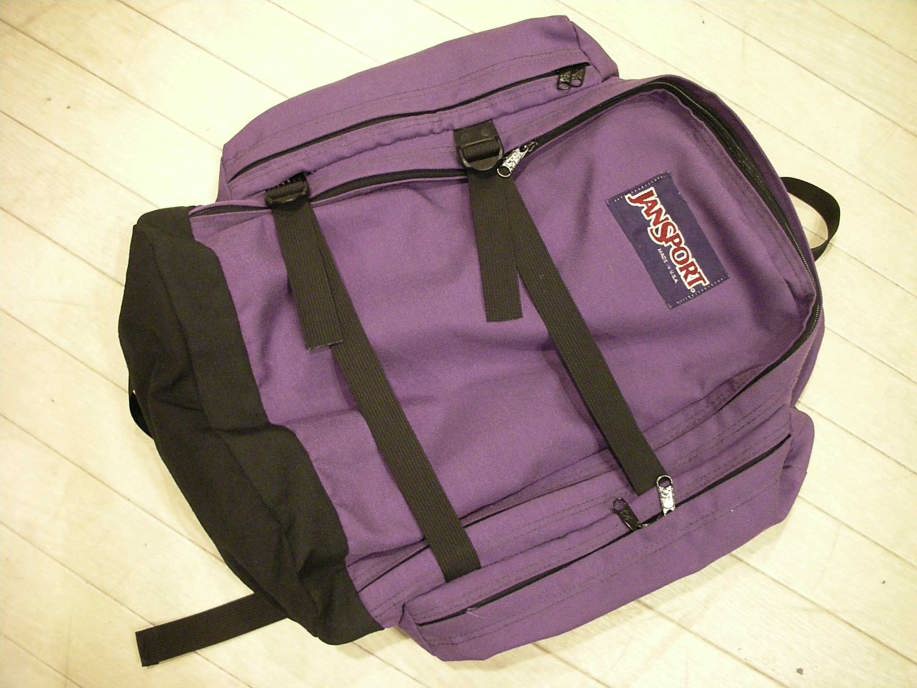 【Jansport　リュック】_a0060379_135486.jpg