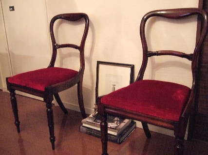 3つの椅子 ~Three chairs~_f0192411_2027506.jpg