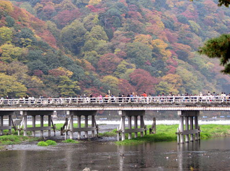 紅葉の嵐山_e0048413_20245691.jpg