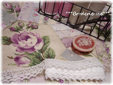 * Rose Quiltキルティング終了です♪_c0150325_1725075.jpg