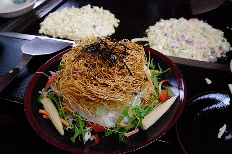 2008JOSF緑山11月定期戦は降雨中止でした...VOL2:お昼はお好み焼きで..._b0065730_23285924.jpg