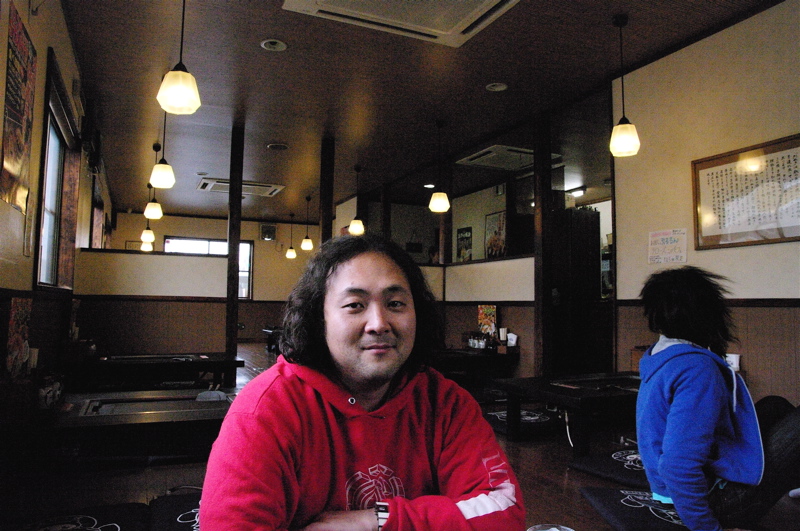 2008JOSF緑山11月定期戦は降雨中止でした...VOL2:お昼はお好み焼きで..._b0065730_23381770.jpg