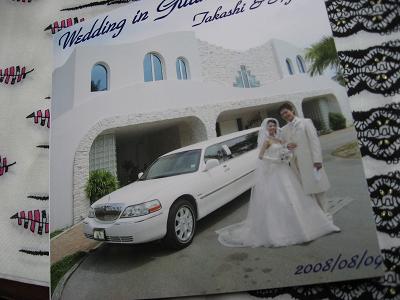 guam WEDDINGと国内Party♪_c0043737_845586.jpg