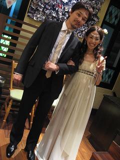 guam WEDDINGと国内Party♪_c0043737_9141650.jpg