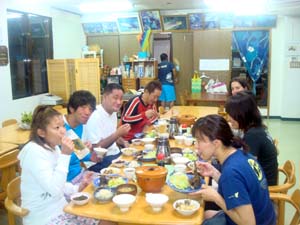 愉快な食事♪11月18日☆_b0158746_20311529.jpg