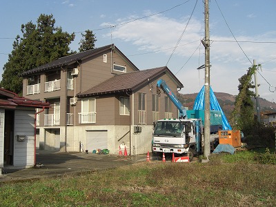 消雪井戸工事(エアー工法)_a0084753_941965.jpg
