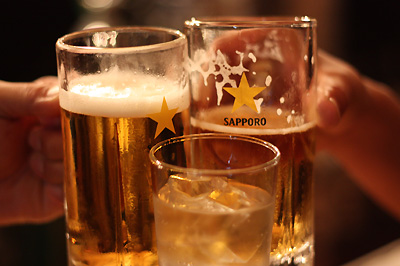 テントの居酒屋「SALA」_b0008655_0592926.jpg