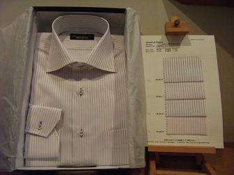 オーダーメイドメニュー【スーツ&ジャケット】 その四 Sartoria お客さん新作編_c0177259_1162710.jpg