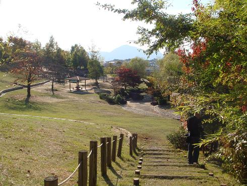 竹取公園（奈良県　広陵町）_c0148762_13253467.jpg