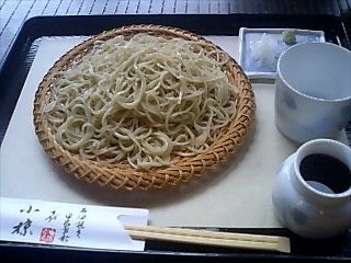 那須のおいしい店15 手打ち蕎麦 小椋 下町グルメ探訪 那須のおいしい店15 手打ち蕎麦 小椋 下町グルメ探訪