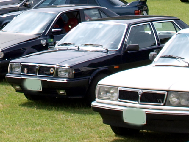 Lancia Lunch 2008(ランチア プリズマ編)_d0141173_22512746.jpg