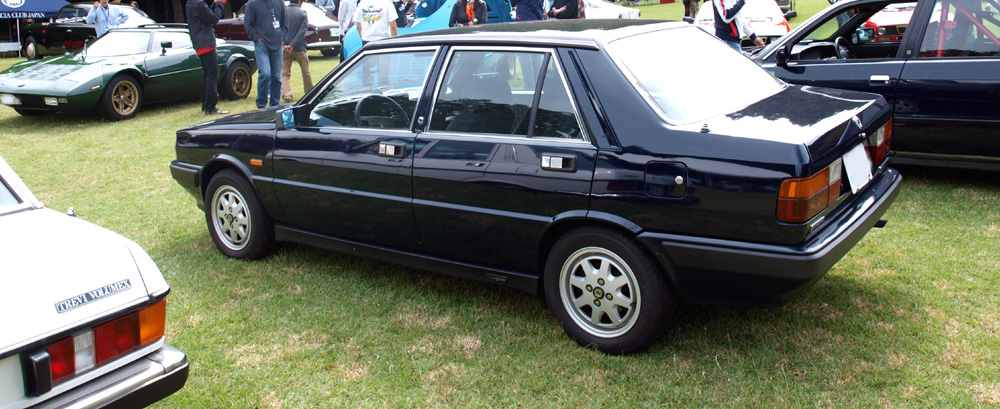 Lancia Lunch 2008(ランチア プリズマ編)_d0141173_2252313.jpg