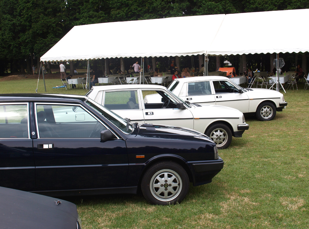Lancia Lunch 2008(ランチア プリズマ編)_d0141173_2252386.jpg