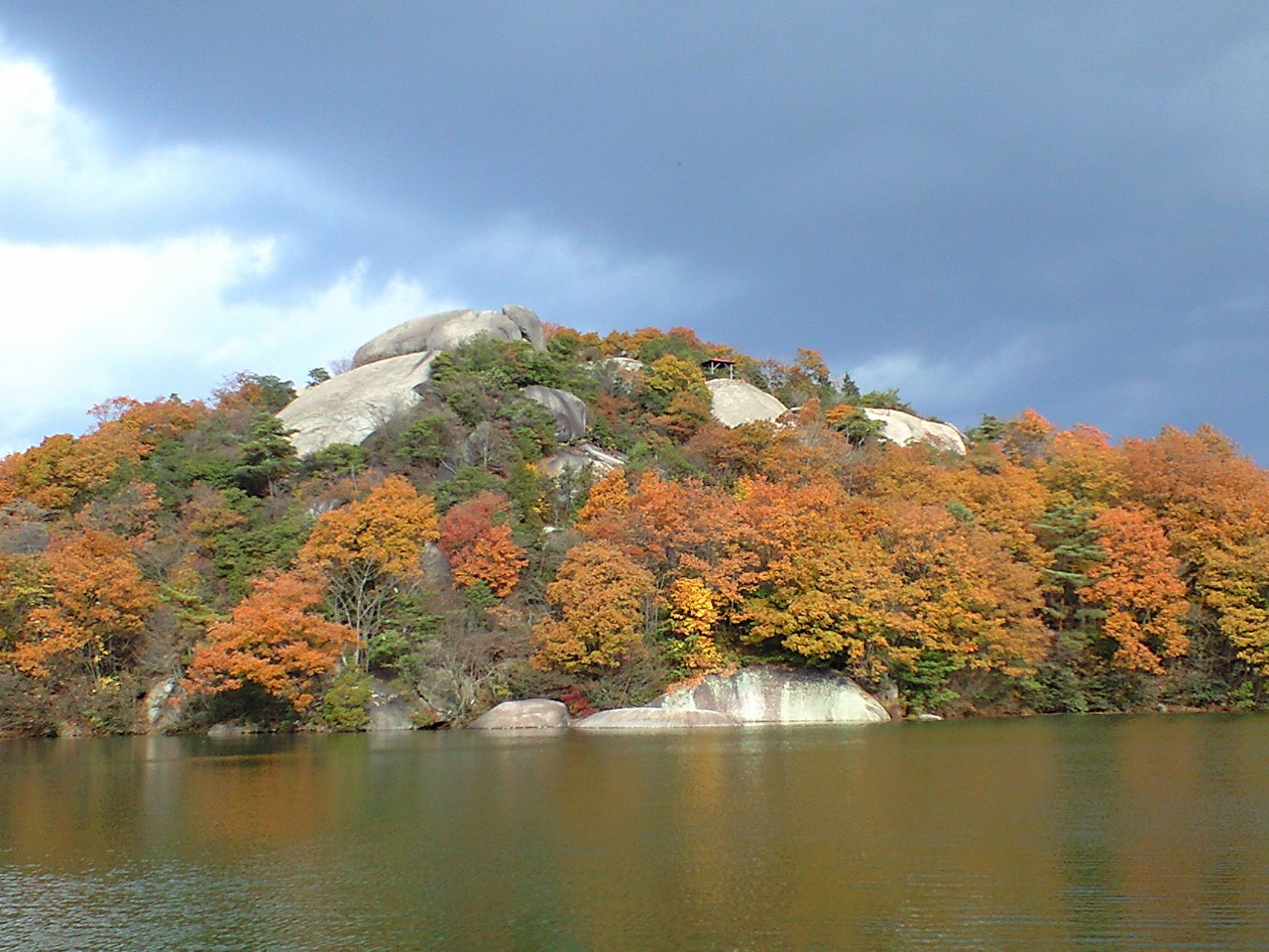 紅葉狩り行って来ました・・・_a0093677_19585660.jpg