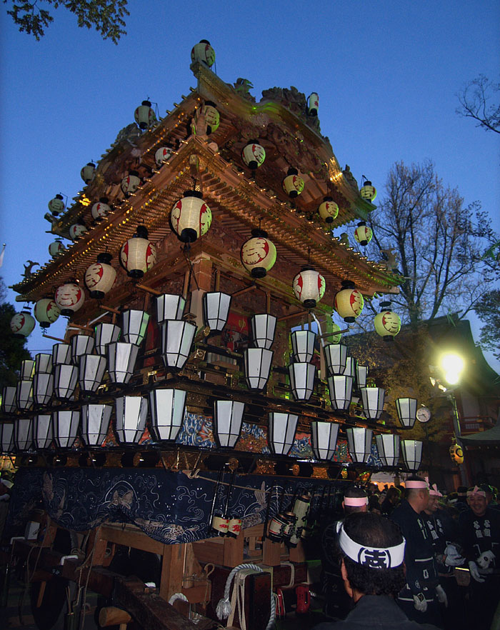 秩父夜祭　下郷_e0036796_851785.jpg