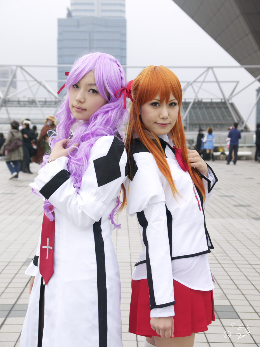 Cos Day In 東京ビックサイト その3 彩瀬美羽さん 神楽凛さん 不定期日記 日々 適当に Cos Day In 東京ビックサイト その3 彩瀬美羽さん 神楽凛さん 不定期日記 日々 適当に