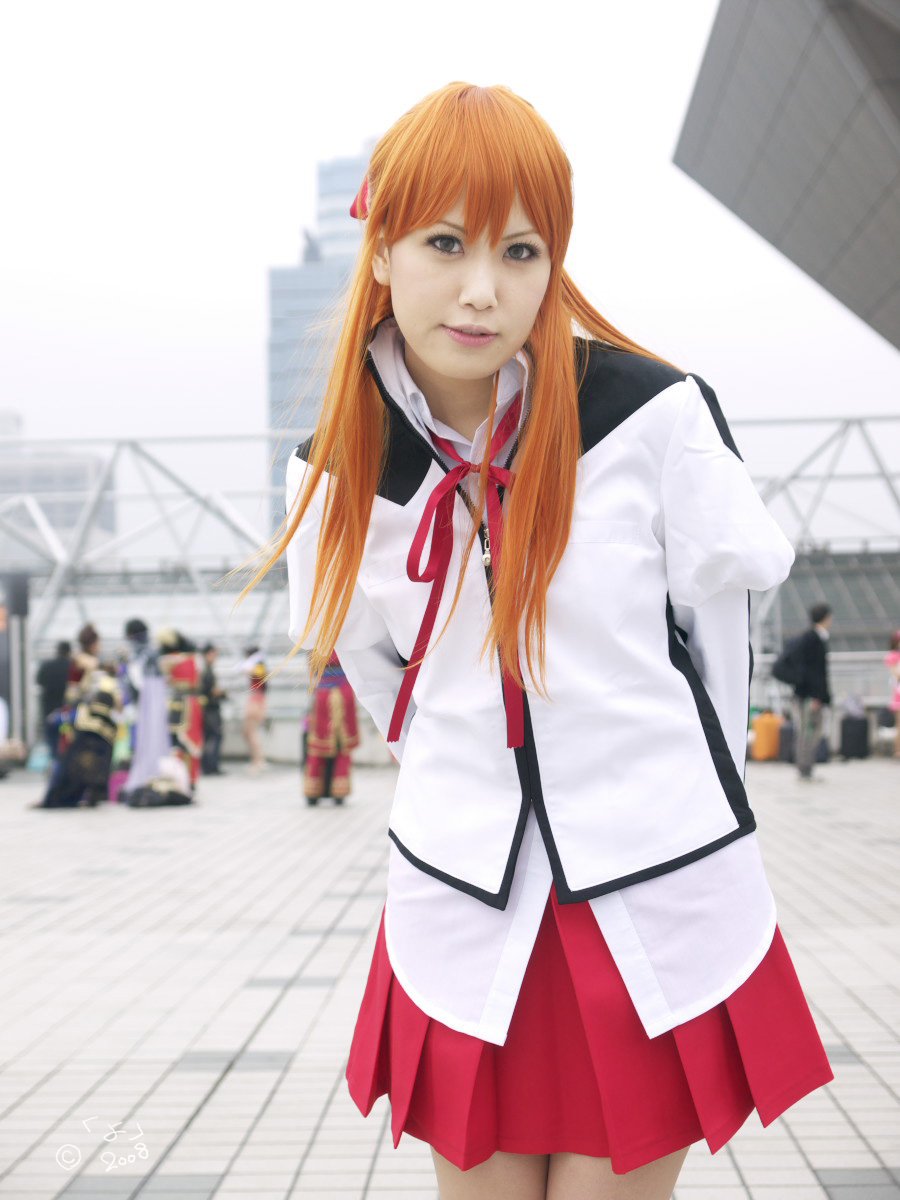 Cos Day In 東京ビックサイト その3 彩瀬美羽さん 神楽凛さん 不定期日記 日々 適当に Cos Day In 東京ビックサイト その3 彩瀬美羽さん 神楽凛さん 不定期日記 日々 適当に