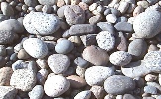 Stone Pebble 石 小石 英語言の葉 English Words