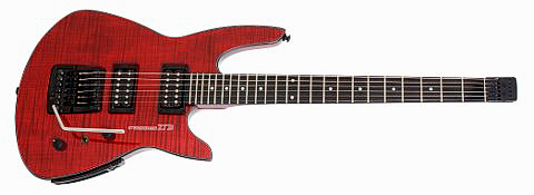 「Steinberger」の「ZT-3 Custom」。_e0053731_1926931.jpg