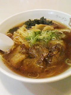 なんこつラーメン_e0041337_9272979.jpg