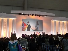 EXPOレポ1★巨大ネイルタウンへようこそ！_b0140250_03439.jpg