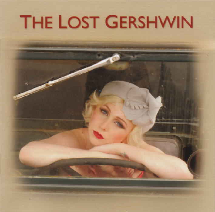 ヴィクトリア・ハート（Victoria Hart）「The Lost Gershwin」（2008）_e0042361_23324434.jpg