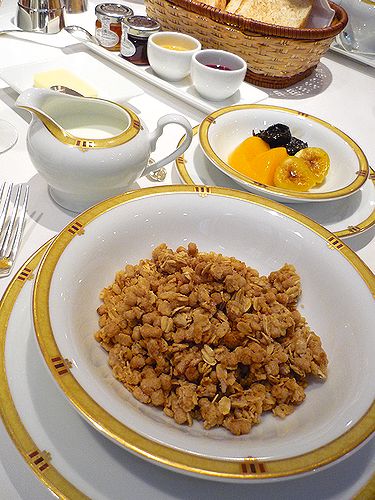 レ セゾン 帝国ホテルで 朝食を &アーリーモーニングティー Early morning tea☆_a0053662_10362298.jpg