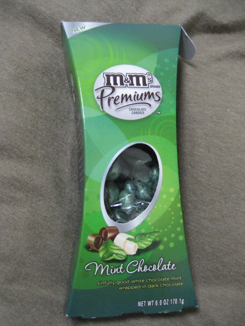 m&m\'s premiums mintchocolate_a0076262_2213364.jpg