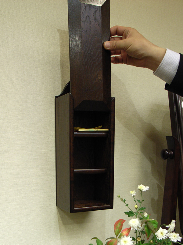 「松本民芸木工逸品展」展示風景_e0155377_1415470.jpg