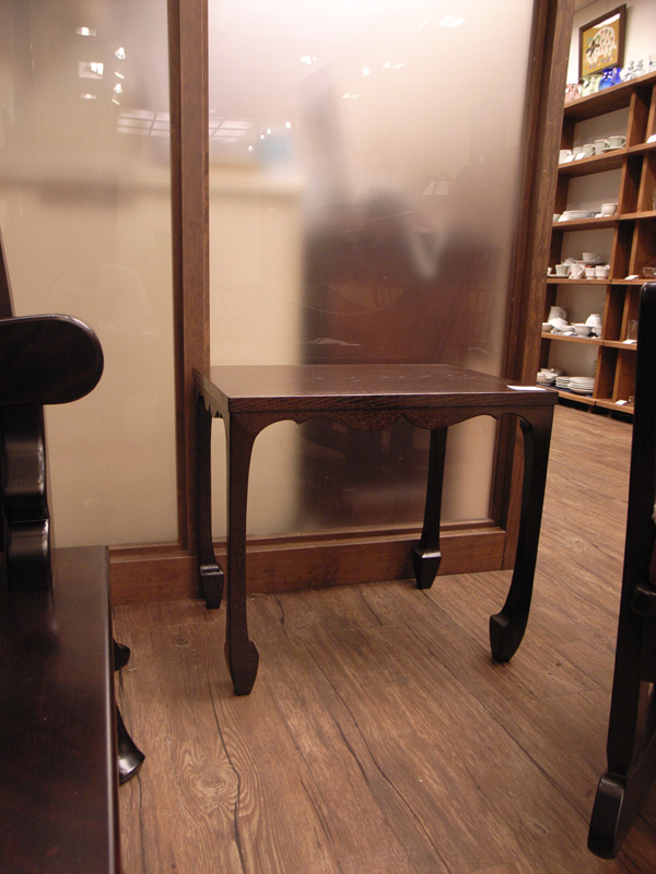 「松本民芸木工逸品展」展示風景_e0155377_8484792.jpg