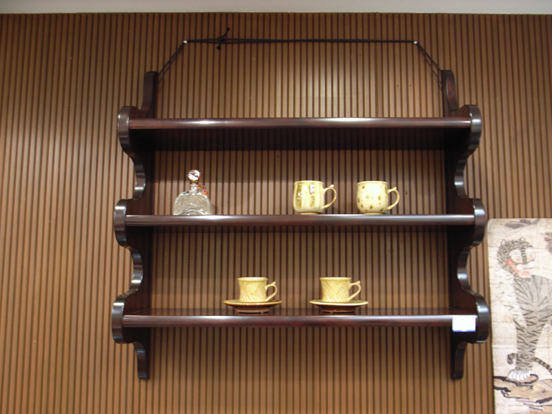 「松本民芸木工逸品展」展示風景_e0155377_9495323.jpg