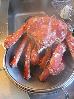 最近の事務所のお昼ごはん_b0014003_2220647.jpg
