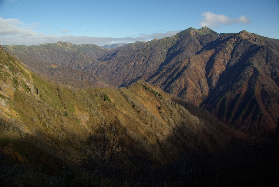 谷川連峰日帰り縦走　#2_b0062024_19495951.jpg