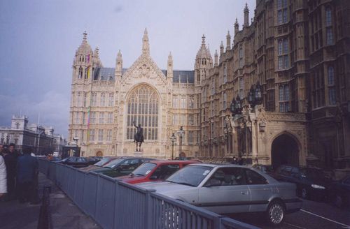 ウェストミンスター宮殿_d0148729_22594522.jpg