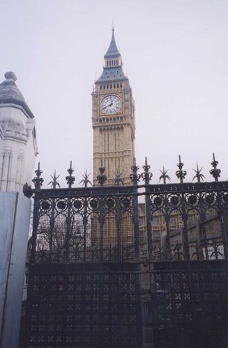 ウェストミンスター宮殿_d0148729_2314073.jpg