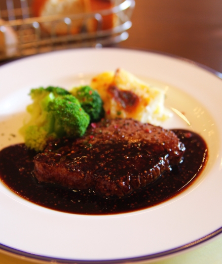 東山公園 le petit marche & L\'Assiette_d0145934_204138.jpg
