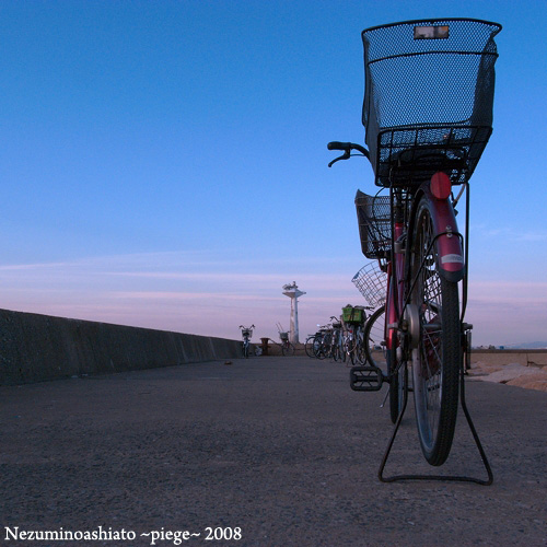 詩のある風景　~自転車~_f0184339_0335113.jpg